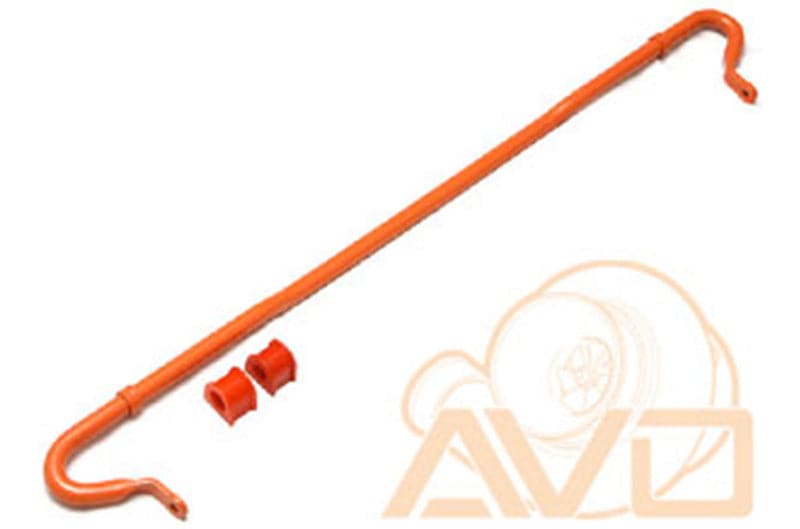 AVO 17+ Toyota 86 / 13+ Subaru BRZ / 13-16 Scion FR-S / Suspension Rear Sway Bar 18mm (avoS2C07G1HS018J)