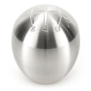 Raceseng Slammer Shift Knob (Gate 3 Engraving) M12x1.25mm Adapter - Brushed