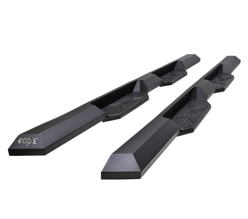 Westin 2020 Jeep Gladiator HDX Xtreme Nerf Step Bars - Textured Black