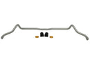 Whiteline 05+ Mazda 3 BK / 07+ Mazdaspeed3 Hatch FWD Front 24mm X-Heavy Duty Swaybar