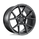 Rotiform R139 KPS Rueda 19x8.5 5x114.3 35 Offset - Negro Mate 