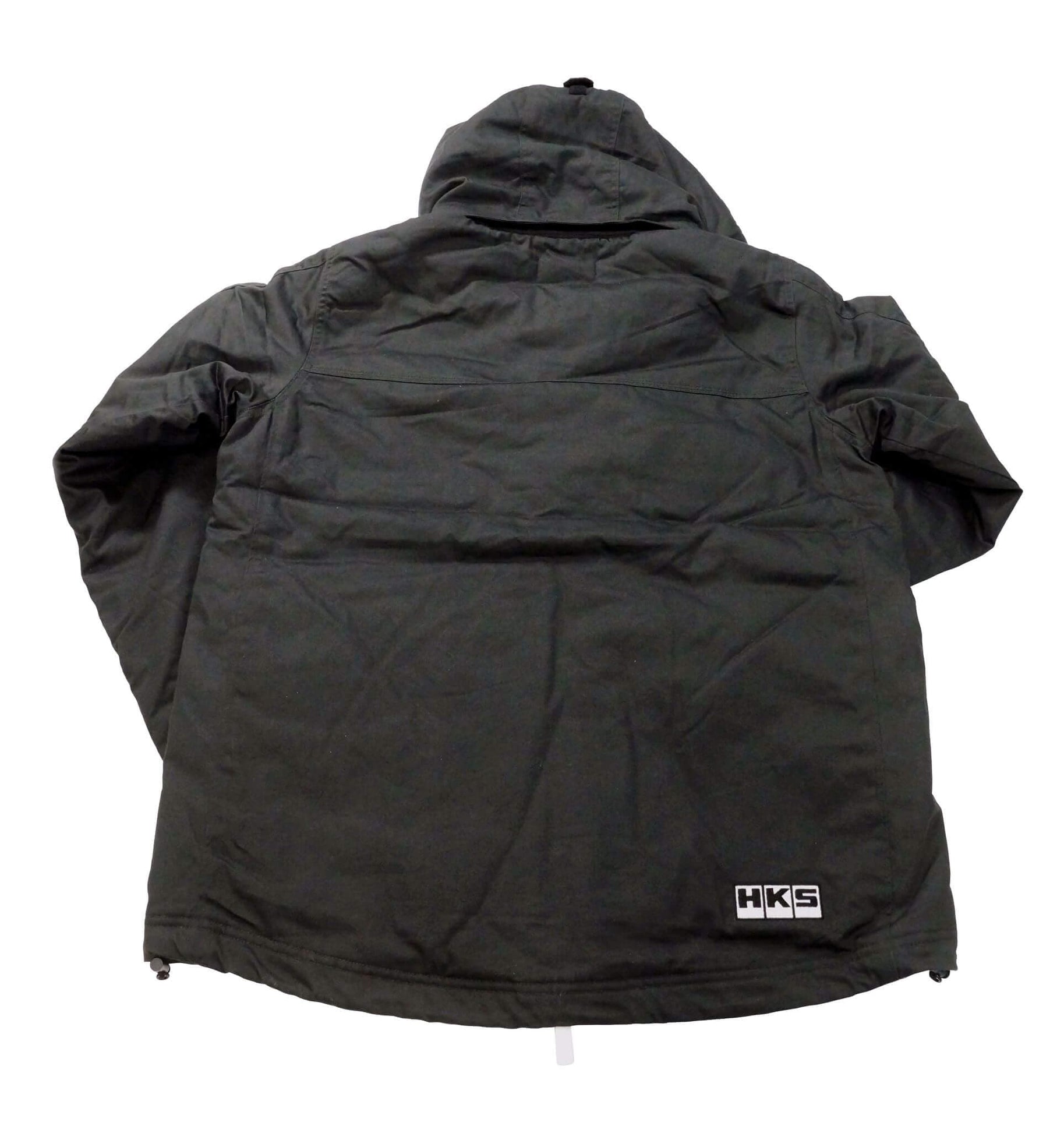 HKS Warm Jacket - Japan XL or US Large (51007-AK304)