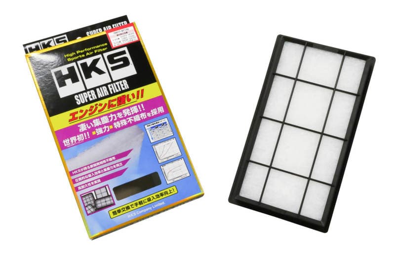 HKS SUPER FILTRO TOYOTA Tipo 32 (Toyota GR86)