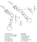 HKS 89-94 NISSAN SKYLINE GT-R SPF BNR32 RB26DETT