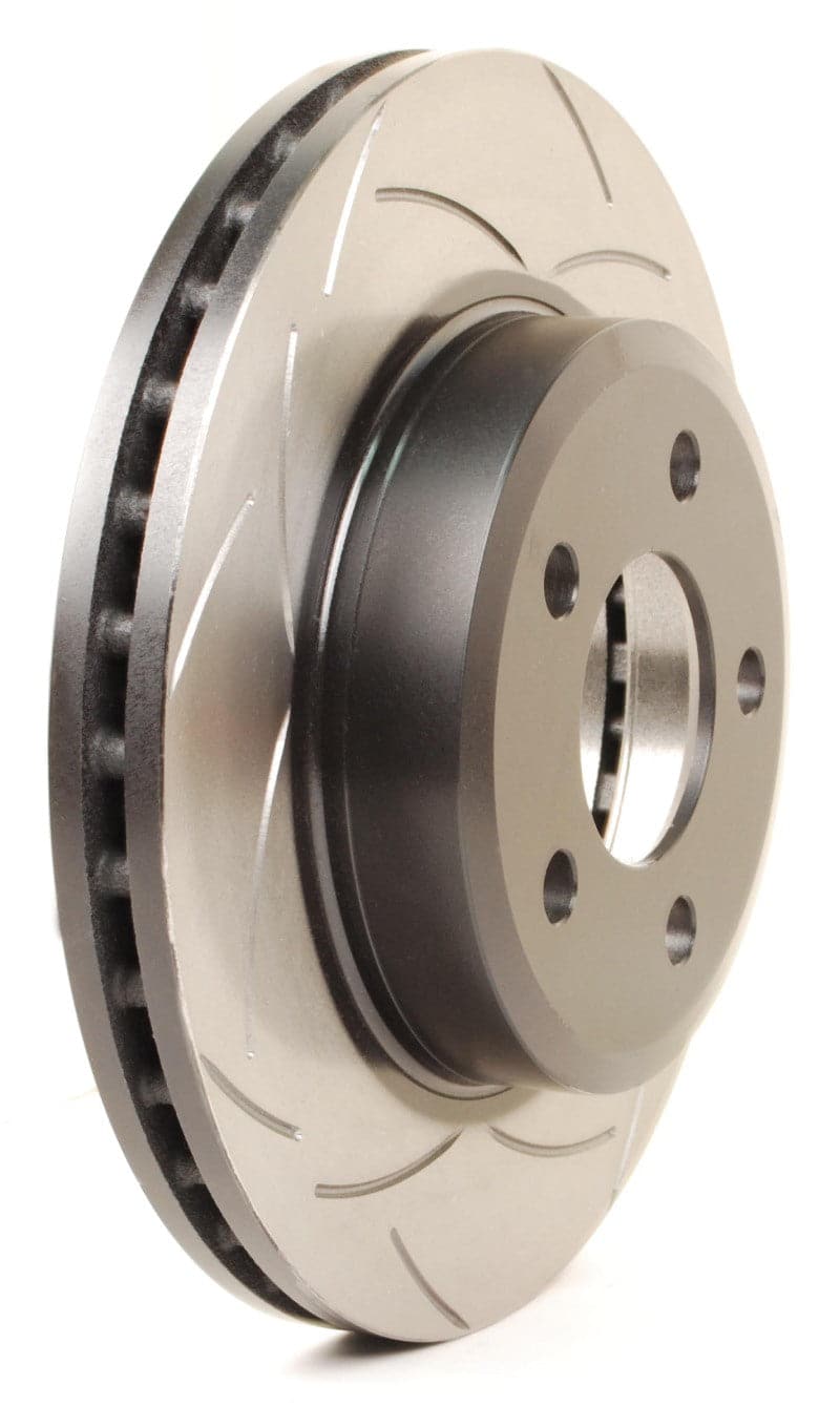 DBA 02-05 RSX (Tipo S) / 06-07 Civic Si 2.0L Rotor delantero ranurado serie Street