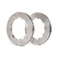 GiroDisc 380x32 mm 10 orificios para pasadores Anillos ranurados anulares de 52 mm