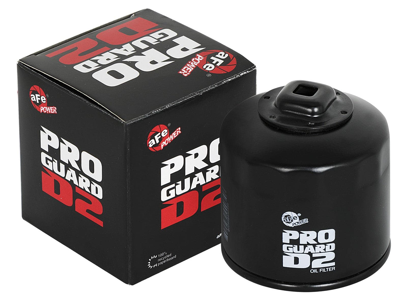 aFe ProGuard D2 Oil Filter Scion FR-S/Subaru BRZ (44-LF018)