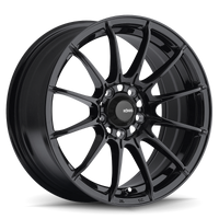 Konig Dial In 15x8 4x100 ET25 Gloss Black