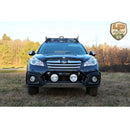 LP Aventure 13-14 Subaru Outback Big Bumper Guard - Bare