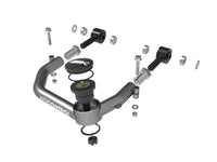 aFe Control 05-21 Toyota Tacoma Upper Control Arms - Gunmetal Grey