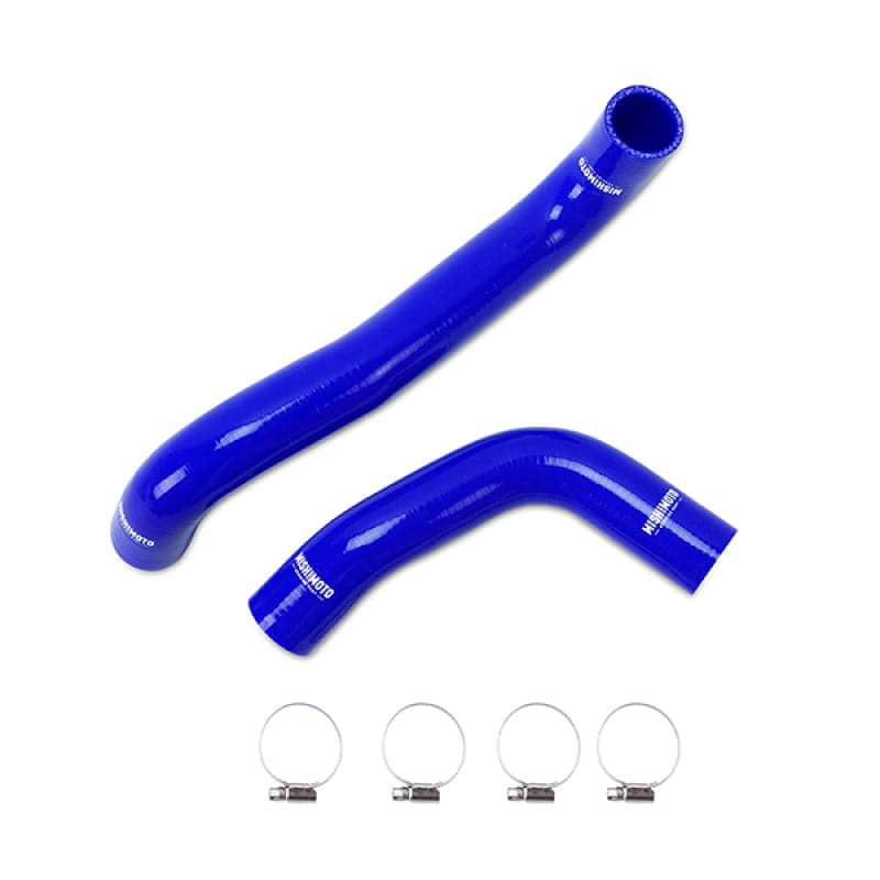 Mishimoto 08+ Subaru WRX / WRX STI Kit de mangueras de silicona azul