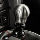 Raceseng Contour Shift Knob (Sin Grabado) Adaptador M12x1.25mm - Cepillado