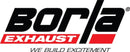 Borla 17 Subaru BRZ Exhaust Rear Section Touring