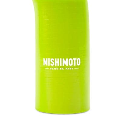 Mishimoto 08-14 Subaru WRX / 08+ STI Silicone Radiator Hose Kit - Neon Yellow (misMMHOSE-STI-08NY)