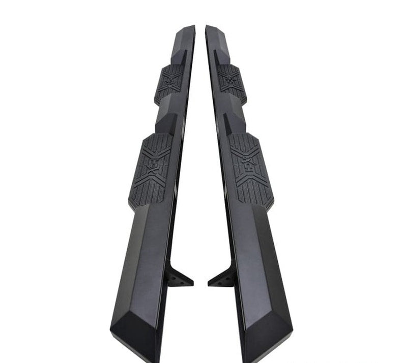 Westin 2020 Jeep Gladiator HDX Xtreme Nerf Step Bars - Textured Black