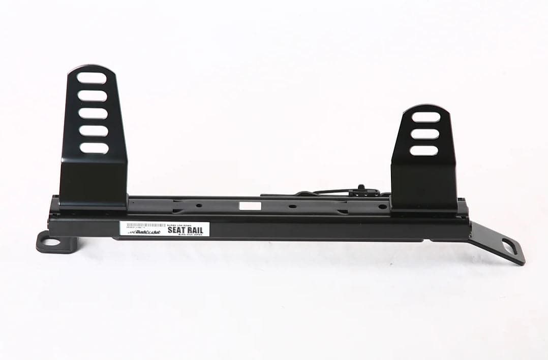 Buddy Club Racing Spec Seat Rail w/ Slider Civic 96-00 -Left