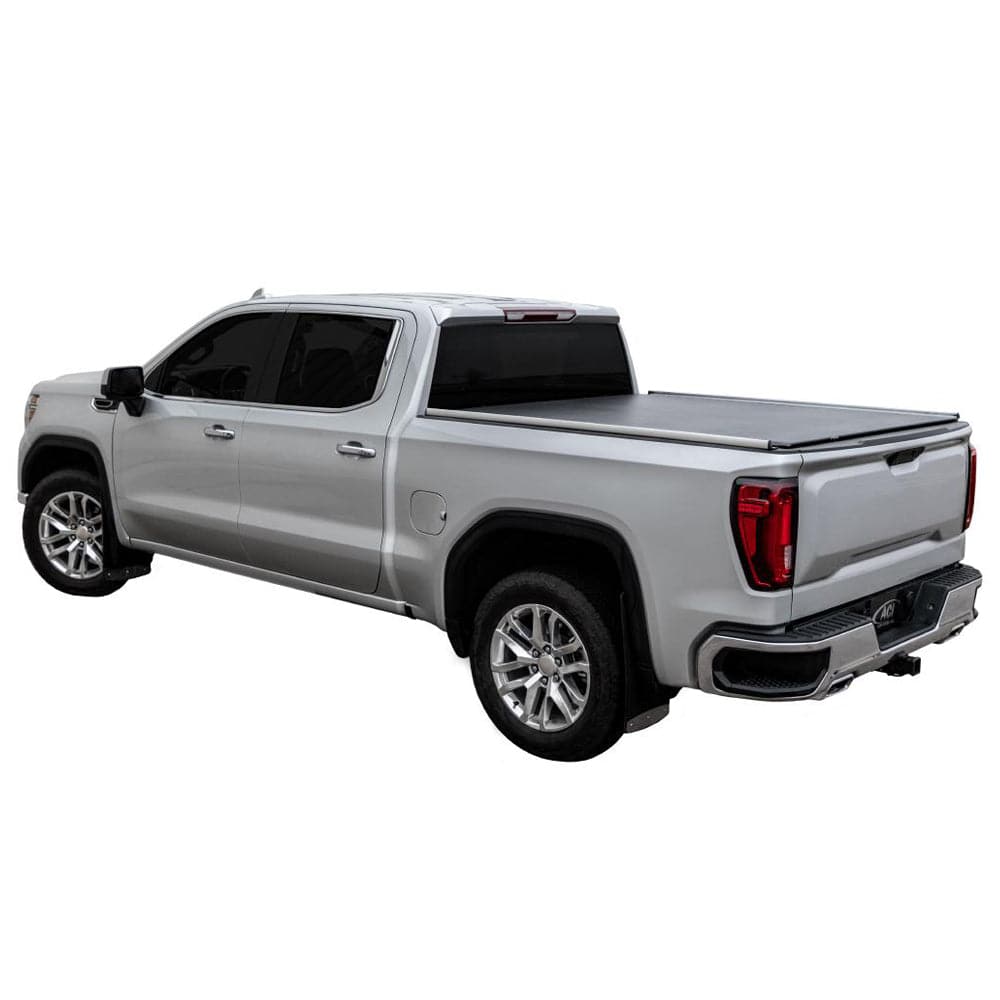 Access ADARAC Aluminum Utility Rails 16+ Toyota Tacoma 6ft Box Silver Truck Rack (accF0050051)