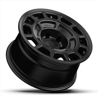 fifteen52 Metrix HD 17x8.5 6x139.7 0mm ET 106.2mm Center Bore Asphalt Black Wheel