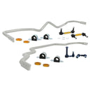 Whiteline Front & Rear Sway Bar Kit