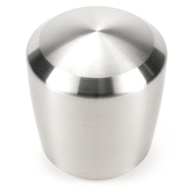 Raceseng Ashiko Shift Knob (No Engraving) M12x1.25mm Adapter - Brushed