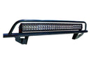 N-Fab Off Road Light Bar 16-17 Toyota Tacoma - Tex. Black