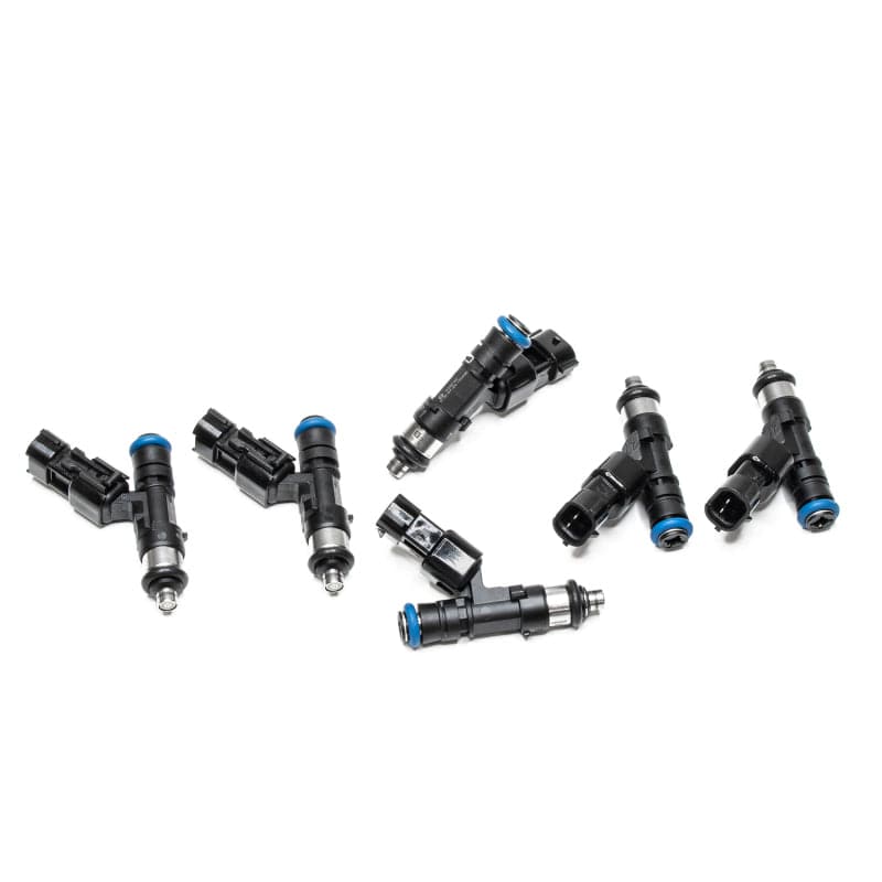 DeatschWerks 03-08 G35 / 03-08 350Z / 10-12 Legacy GT 440cc Top Feed Injectors