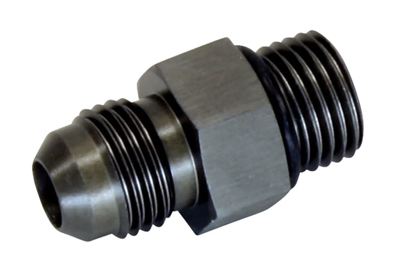 AEM -6AN Discharge Fitting for Inline Hi Flow Fuel Pump (50-200-06)