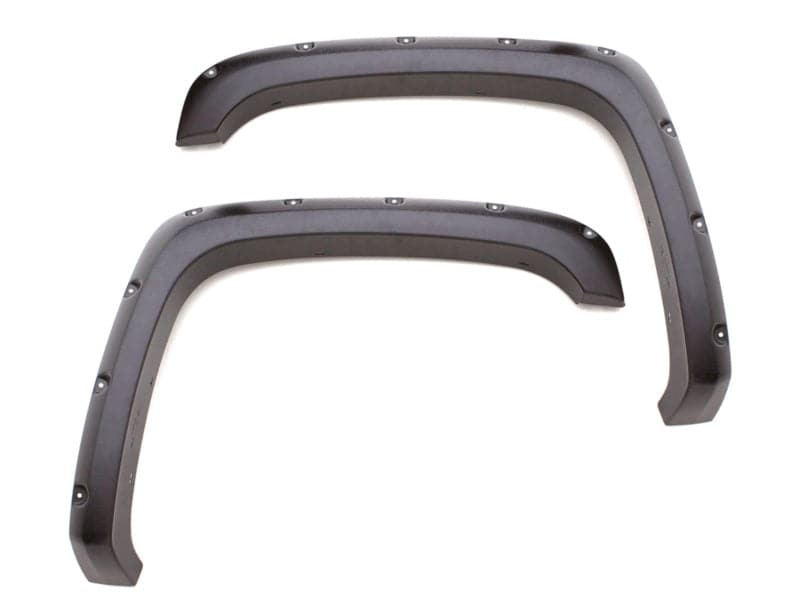 Lund 16-17 Toyota Tacoma RX-Rivet Style Textured Elite Series Fender Flares - Negro (4 piezas)