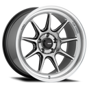 Konig Countergram 18x9.5A 5x114.3 ET35 Hyper Chrome / Labio mecanizado