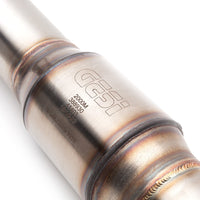 Cobb Tuning GESi 3-Inch Catted Downpipe - 08-14 STi, 08-14 WRX, 09-13 FXT (cobb524210)