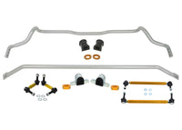 Whiteline 2016+ Ford Focus RS LZ MK3 Front & Rear Sway Bar Kit