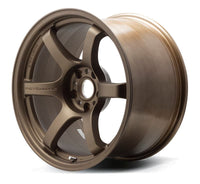 Gram Lights 57DR 19x9.5 +25 5-114.3 Bronce 2 ruedas