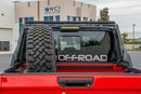 DV8 Offroad 2019+ Jeep Gladiator Perno en Chase Rack