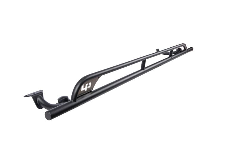 LP Aventure 15-19 Subaru Outback Rock Sliders (Rock Guard) - Powder Coated (Pair) (lpaFLP-OBA-15-ROCK+OPC)