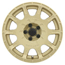 Método MR502 VT-SPEC 2 15x7 +15 mm de compensación 5x100 56,1 mm CB Rueda dorada