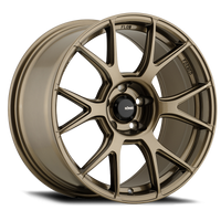 Konig Ampliform 18x8.5 5x114.3 ET45 Gloss Bronze