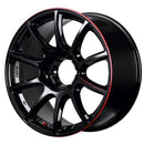 GRAMLIGHTS 57TRANS-X REV LIMIT 18X9.0" +0 5x150 en NEGRO/ MECANIZADO/ ABRIGO E-PRO