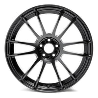 Gram Lights 57XTREME Spec-D 18x9.5 +38 5-100 Negro semibrillante