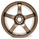 Gram Lights 57CR 18x10.5 +22 5-114.3 Bronce 2 ruedas