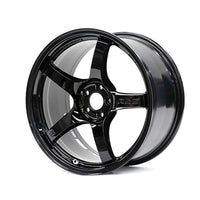 Gram Lights 57CR 18X10.5 +12 5X114.3 Negro Brillo