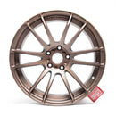 Gram Lights 57XTREME Spec-D 18x9.5 +38 5-114.3 Bronce 2 ruedas