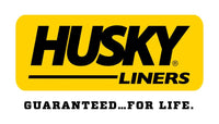 Husky Liners 18-19 Tesla 3 MOGO Black Front & Second Row Floor Liners (70458)