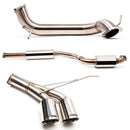 Cobb 13-18 Ford Focus ST SS 3in Catback Exhaust