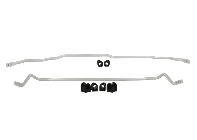 Whiteline 92-95 Toyota MR2 SW20 Front & Rear Sway Bar Kit (BTK003)