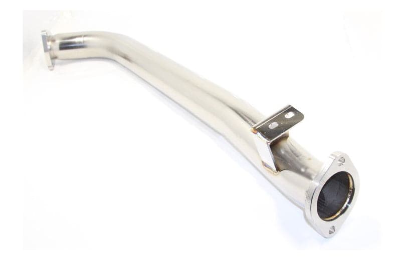 HKS 99-02 NISSAN SKYLINE R34 ER34 RB25DET STAINLESS STEEL FRONT PIPE (3306-SN007)