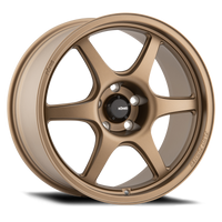 Konig Hexaform 15x7.5 4x100 ET35 Bronce Mate