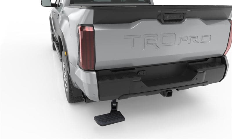 AMP Research 2022+ Toyota Tundra Bed Step - Black