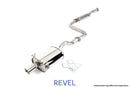 Revel Medallion Touring-S Catback Exhaust 92-95 Honda Del Sol