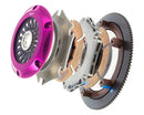 Exedy 2004-2021 Subaru Impreza WRX STI H4 Hyper Twin Cerametallic Clutch Sprung Disc Pull Type