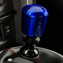 Raceseng Ashiko Shift Knob (Sin Grabado) Adaptador M10x1.5mm - Azul Translúcido